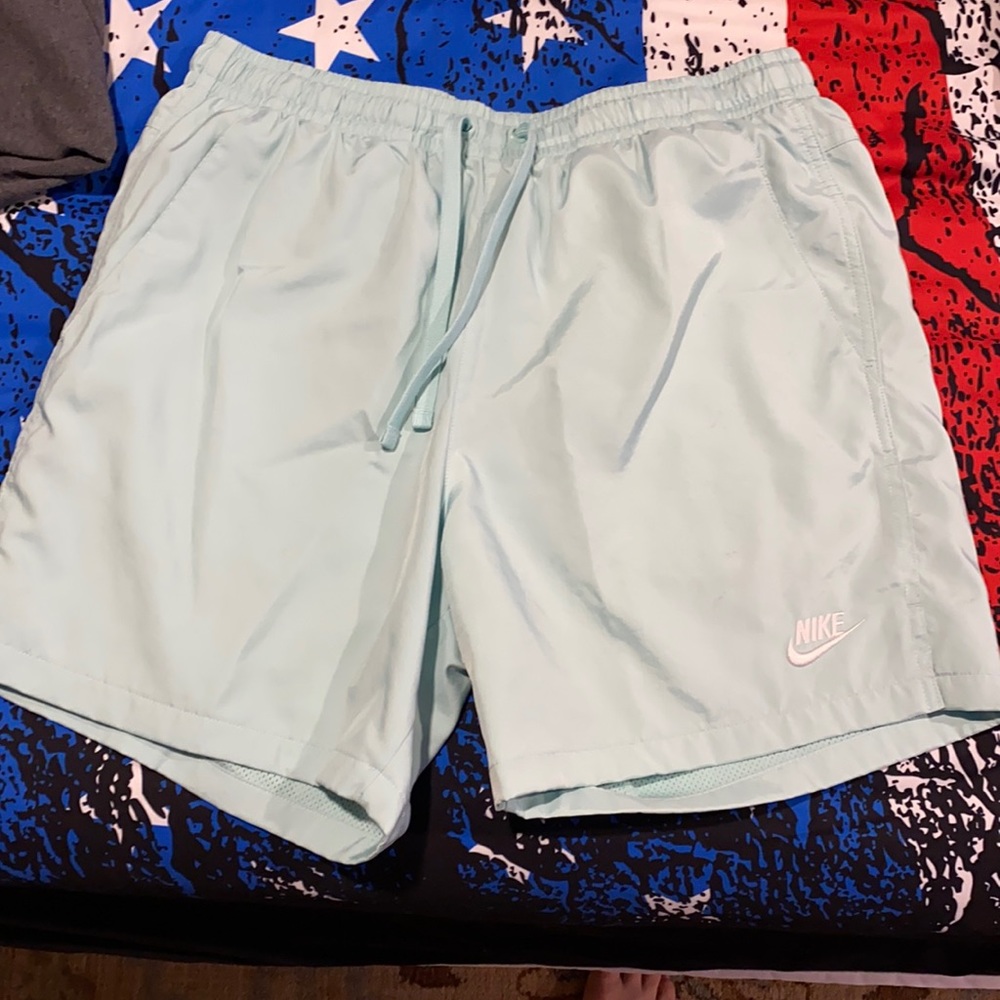 Men’s Nike polyester shorts